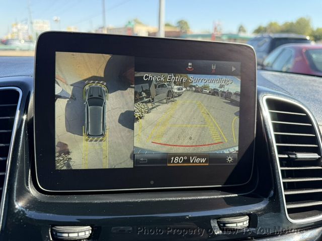 2017 Mercedes-Benz GLS GLS 550 4MATIC SUV - 23098690 - 15