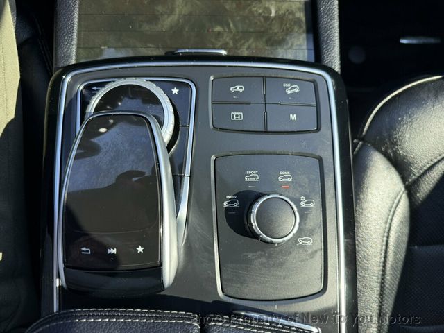 2017 Mercedes-Benz GLS GLS 550 4MATIC SUV - 23098690 - 18