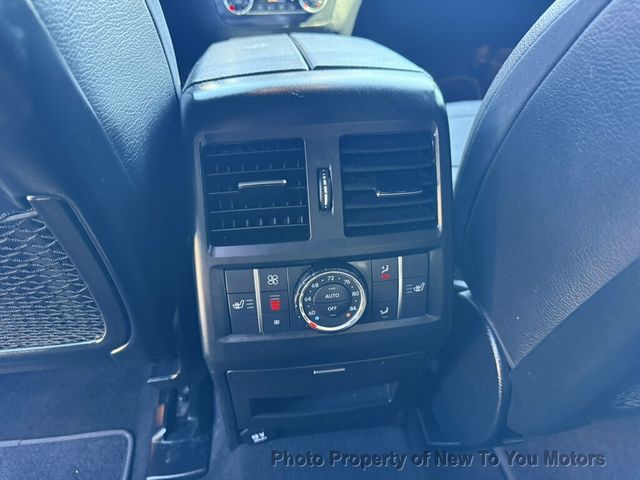 2017 Mercedes-Benz GLS GLS 550 4MATIC SUV - 23098690 - 19
