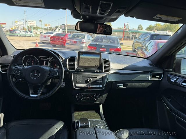 2017 Mercedes-Benz GLS GLS 550 4MATIC SUV - 23098690 - 20