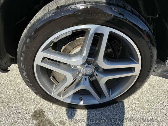 2017 Mercedes-Benz GLS GLS 550 4MATIC SUV - 23098690 - 26
