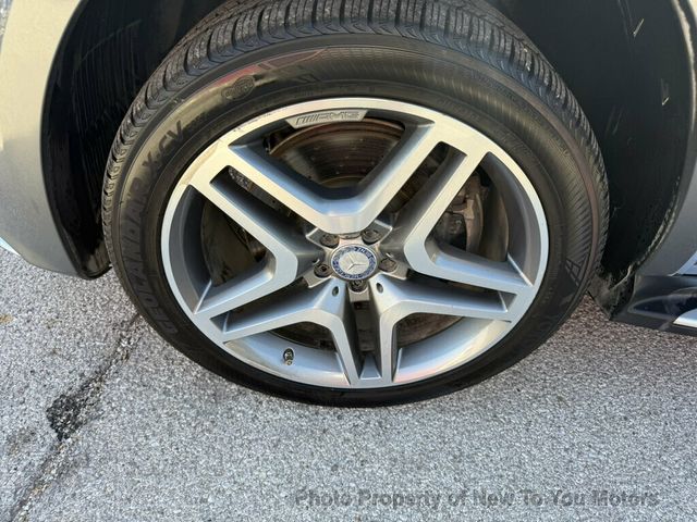 2017 Mercedes-Benz GLS GLS 550 4MATIC SUV - 23098690 - 28