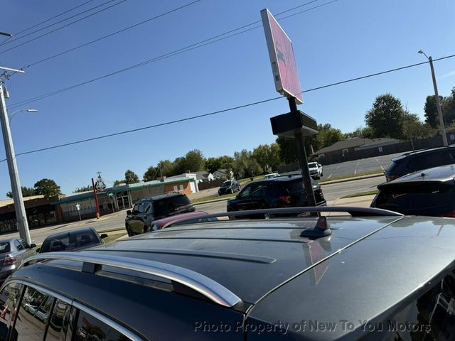 2017 Mercedes-Benz GLS GLS 550 4MATIC SUV - 23098690 - 30