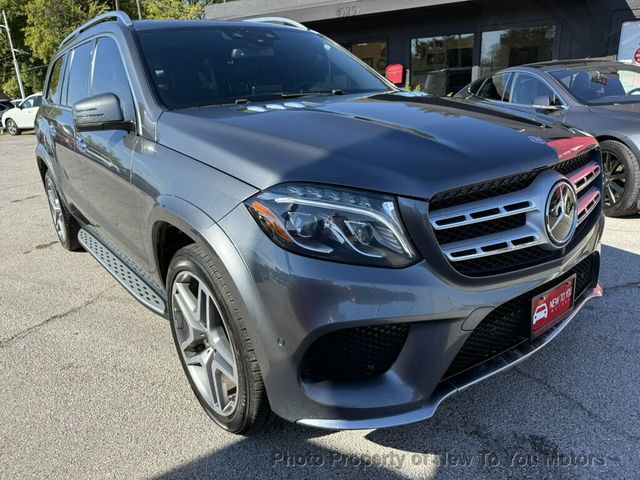 2017 Mercedes-Benz GLS GLS 550 4MATIC SUV - 23098690 - 32