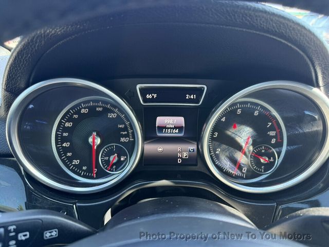 2017 Mercedes-Benz GLS GLS 550 4MATIC SUV - 23098690 - 3