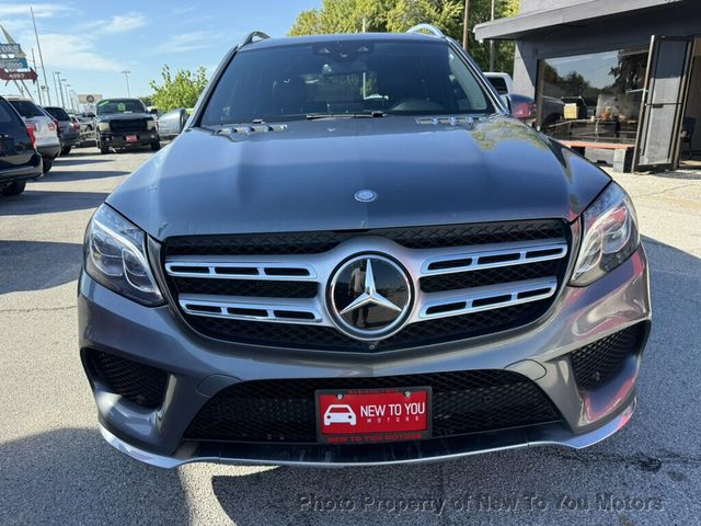 2017 Mercedes-Benz GLS GLS 550 4MATIC SUV - 23098690 - 4