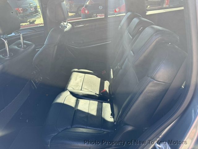 2017 Mercedes-Benz GLS GLS 550 4MATIC SUV - 23098690 - 6
