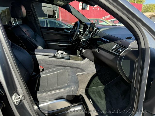2017 Mercedes-Benz GLS GLS 550 4MATIC SUV - 23098690 - 8