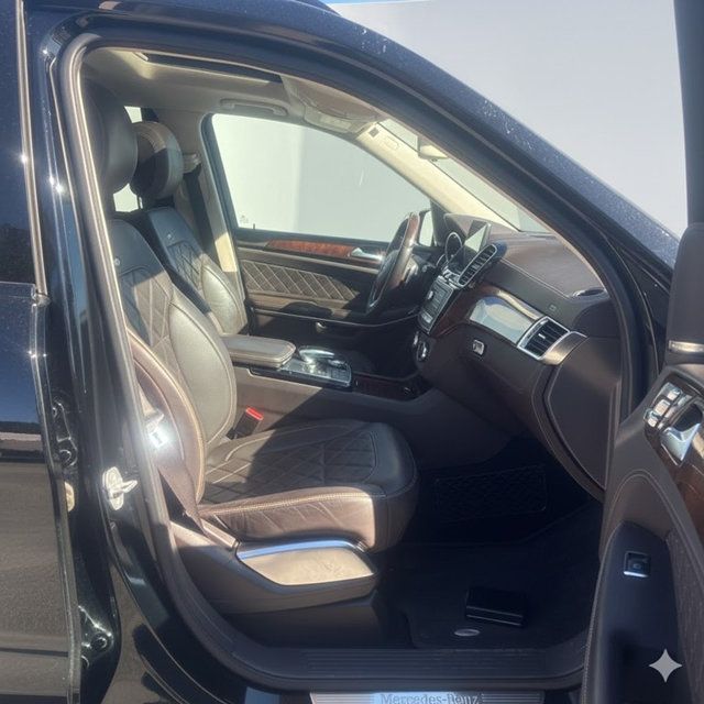 2017 Mercedes-Benz GLS GLS 550 4MATIC SUV - 22981042 - 9