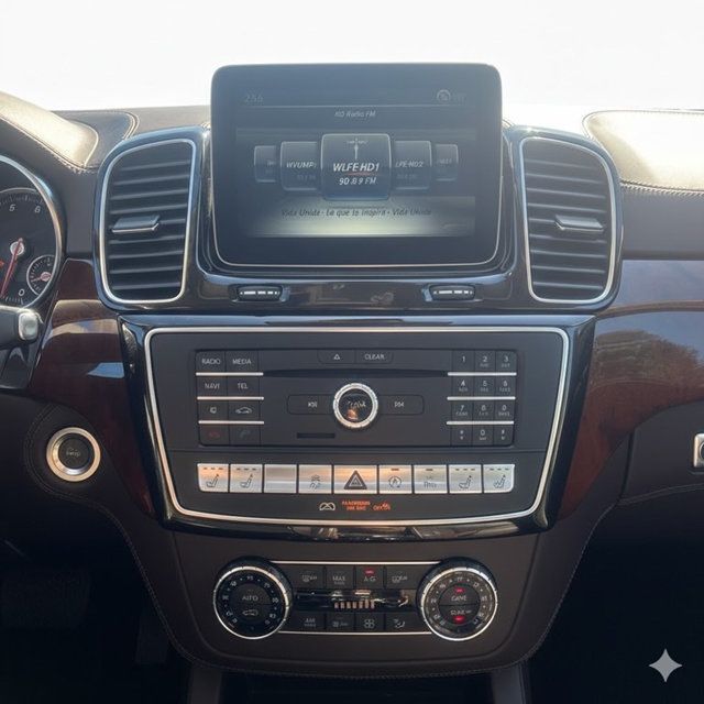 2017 Mercedes-Benz GLS GLS 550 4MATIC SUV - 22981042 - 11