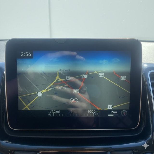 2017 Mercedes-Benz GLS GLS 550 4MATIC SUV - 22981042 - 13