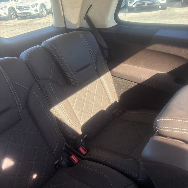 2017 Mercedes-Benz GLS GLS 550 4MATIC SUV - 22981042 - 19