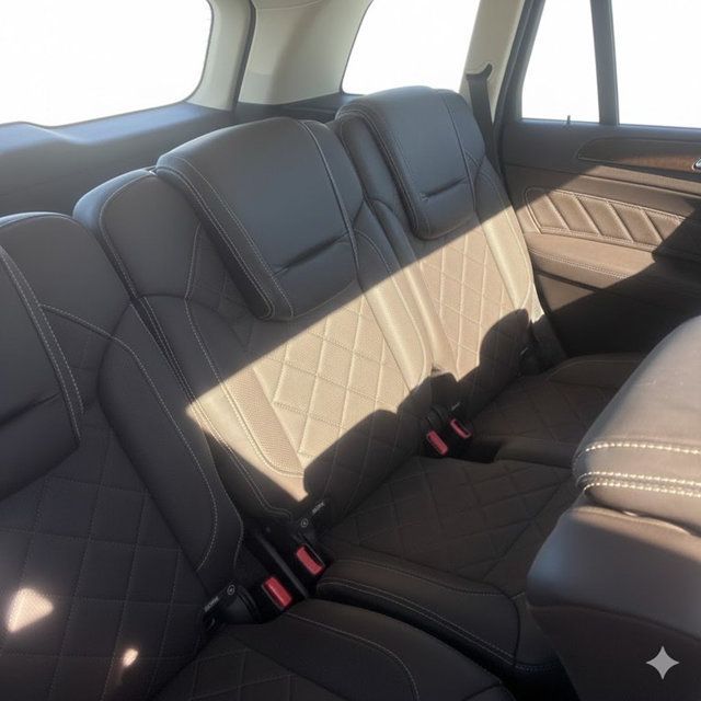 2017 Mercedes-Benz GLS GLS 550 4MATIC SUV - 22981042 - 21