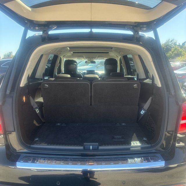 2017 Mercedes-Benz GLS GLS 550 4MATIC SUV - 22981042 - 22