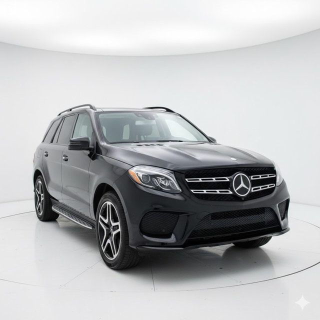 2017 Mercedes-Benz GLS GLS 550 4MATIC SUV - 22981042 - 5