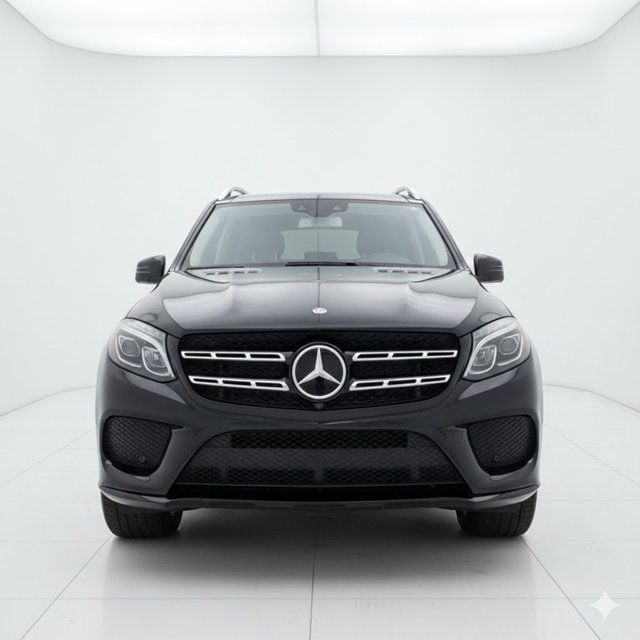 2017 Mercedes-Benz GLS GLS 550 4MATIC SUV - 22981042 - 6