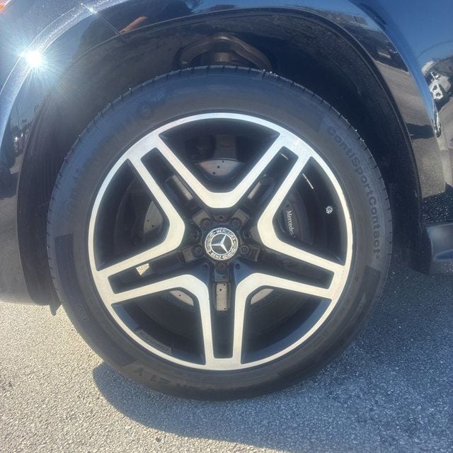 2017 Mercedes-Benz GLS GLS 550 4MATIC SUV - 22981042 - 7