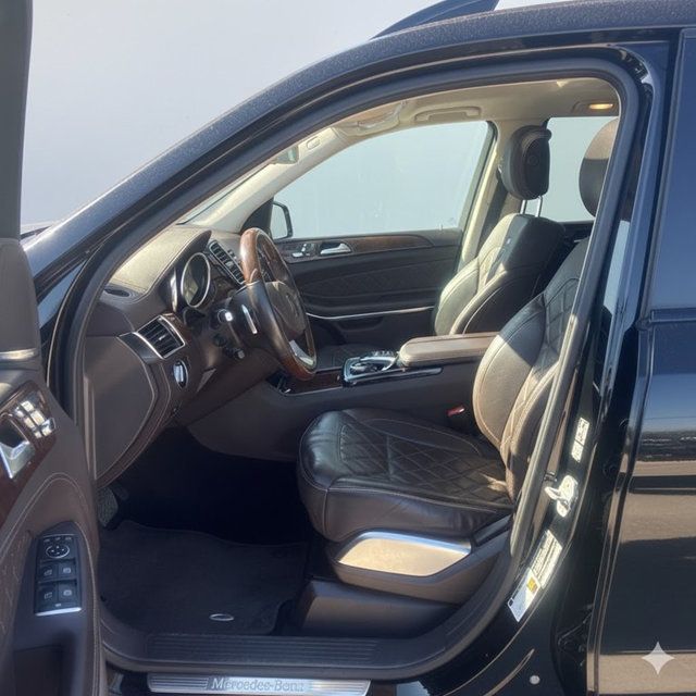 2017 Mercedes-Benz GLS GLS 550 4MATIC SUV - 22981042 - 8