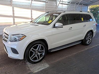 2017 Mercedes-Benz GLS