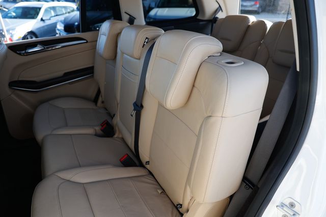 2017 Mercedes-Benz GLS GLS 550 4MATIC SUV - 22973333 - 10