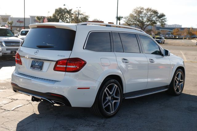 2017 Mercedes-Benz GLS GLS 550 4MATIC SUV - 22973333 - 15