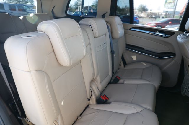 2017 Mercedes-Benz GLS GLS 550 4MATIC SUV - 22973333 - 16