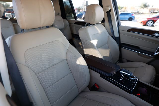 2017 Mercedes-Benz GLS GLS 550 4MATIC SUV - 22973333 - 18