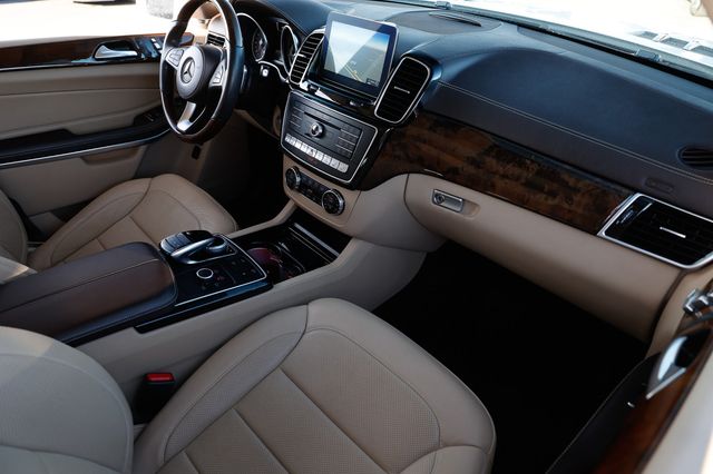 2017 Mercedes-Benz GLS GLS 550 4MATIC SUV - 22973333 - 20