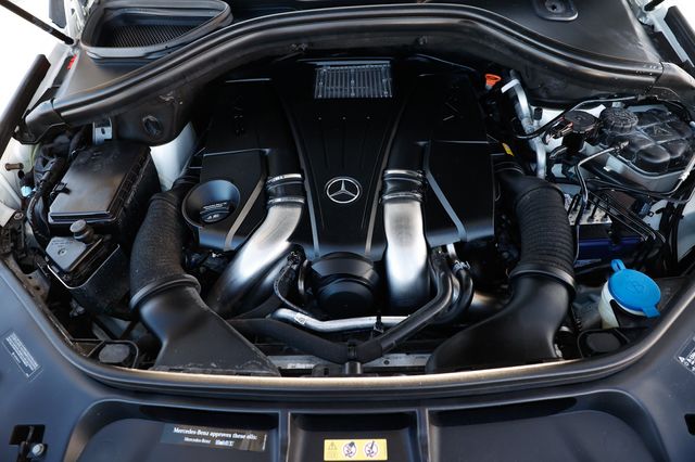 2017 Mercedes-Benz GLS GLS 550 4MATIC SUV - 22973333 - 22