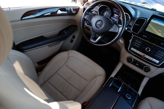 2017 Mercedes-Benz GLS GLS 550 4MATIC SUV - 22973333 - 24