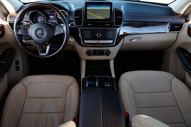 2017 Mercedes-Benz GLS GLS 550 4MATIC SUV - 22973333 - 25