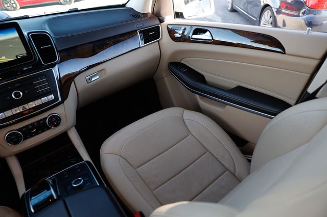 2017 Mercedes-Benz GLS GLS 550 4MATIC SUV - 22973333 - 26