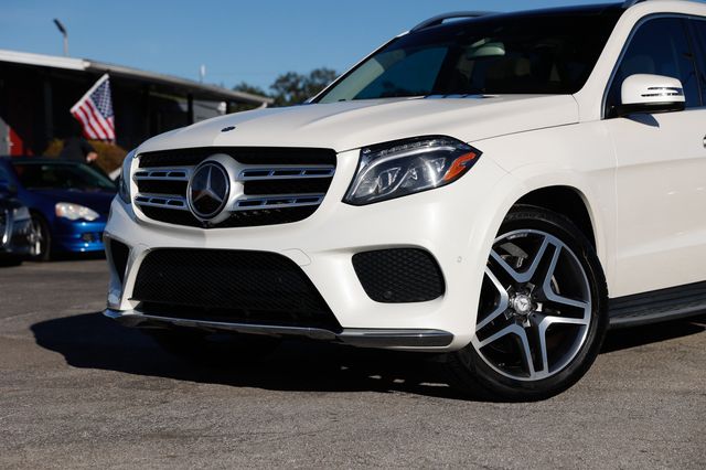 2017 Mercedes-Benz GLS GLS 550 4MATIC SUV - 22973333 - 32
