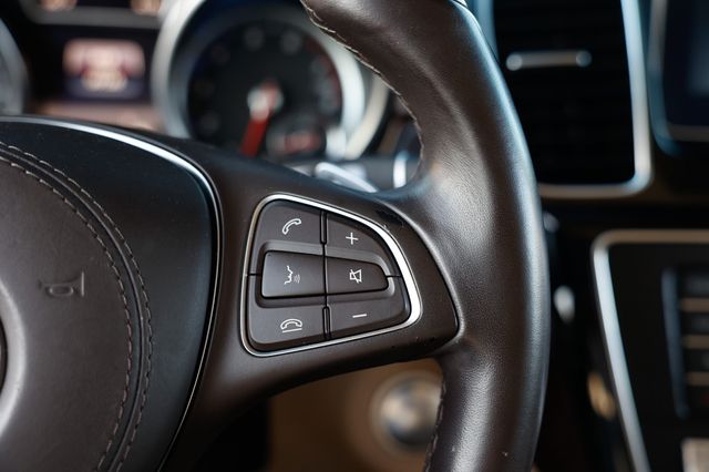 2017 Mercedes-Benz GLS GLS 550 4MATIC SUV - 22973333 - 34