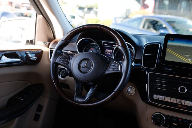 2017 Mercedes-Benz GLS GLS 550 4MATIC SUV - 22973333 - 35