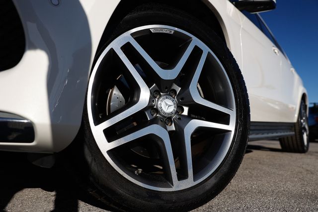 2017 Mercedes-Benz GLS GLS 550 4MATIC SUV - 22973333 - 38