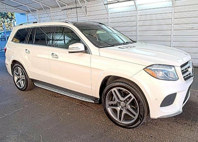 2017 Mercedes-Benz GLS GLS 550 4MATIC SUV - 22973333 - 3