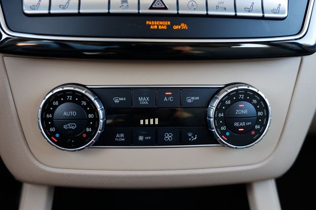 2017 Mercedes-Benz GLS GLS 550 4MATIC SUV - 22973333 - 39