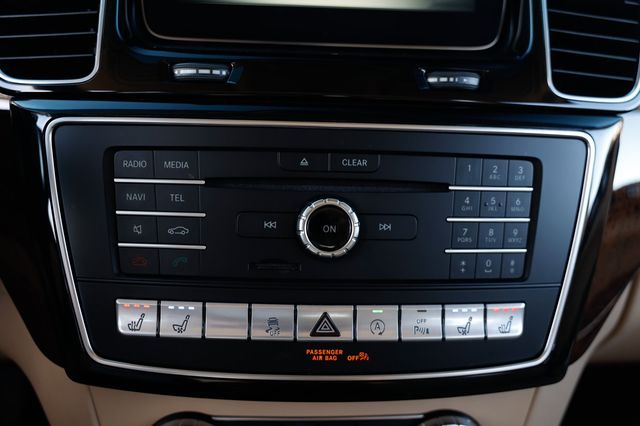 2017 Mercedes-Benz GLS GLS 550 4MATIC SUV - 22973333 - 40