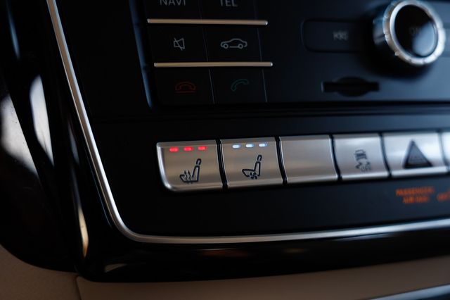 2017 Mercedes-Benz GLS GLS 550 4MATIC SUV - 22973333 - 41