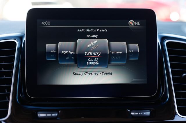 2017 Mercedes-Benz GLS GLS 550 4MATIC SUV - 22973333 - 42