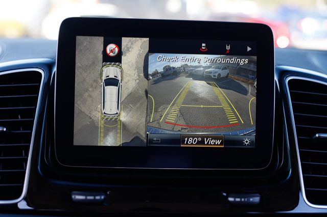 2017 Mercedes-Benz GLS GLS 550 4MATIC SUV - 22973333 - 43