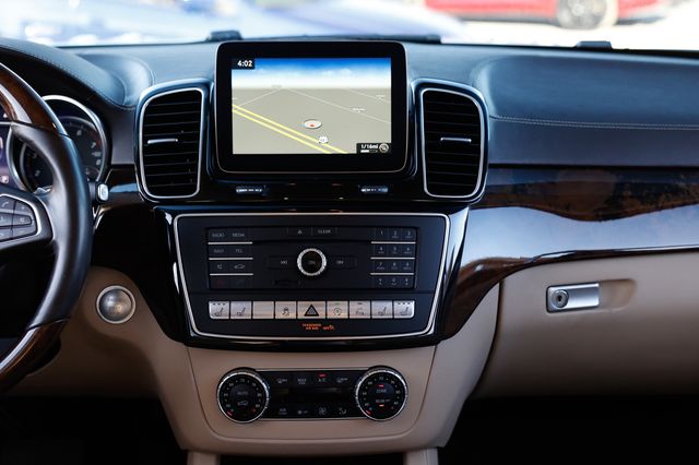 2017 Mercedes-Benz GLS GLS 550 4MATIC SUV - 22973333 - 44