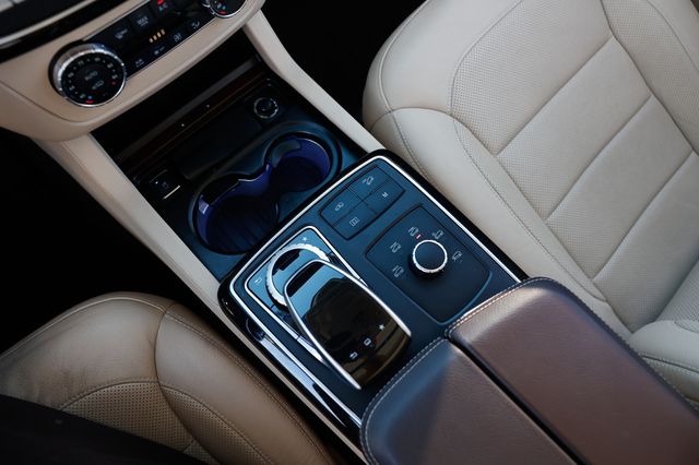 2017 Mercedes-Benz GLS GLS 550 4MATIC SUV - 22973333 - 45