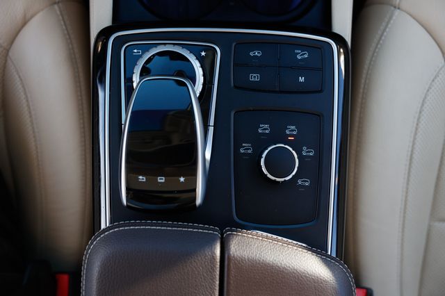 2017 Mercedes-Benz GLS GLS 550 4MATIC SUV - 22973333 - 46