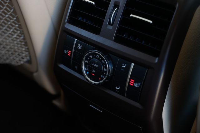 2017 Mercedes-Benz GLS GLS 550 4MATIC SUV - 22973333 - 49