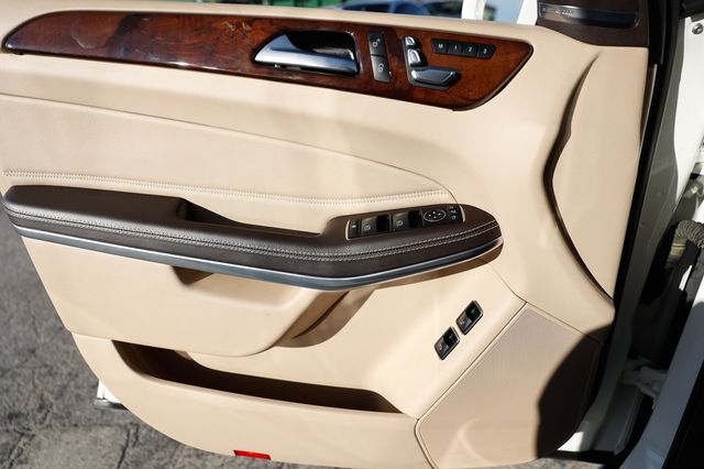 2017 Mercedes-Benz GLS GLS 550 4MATIC SUV - 22973333 - 50