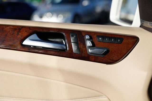 2017 Mercedes-Benz GLS GLS 550 4MATIC SUV - 22973333 - 51