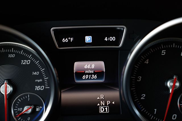 2017 Mercedes-Benz GLS GLS 550 4MATIC SUV - 22973333 - 57