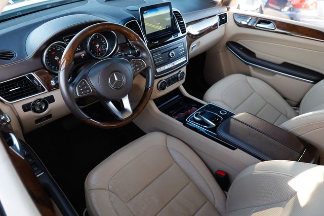 2017 Mercedes-Benz GLS GLS 550 4MATIC SUV - 22973333 - 5